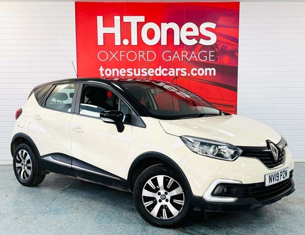 2019 Renault Captur 0.9 TCe Play
