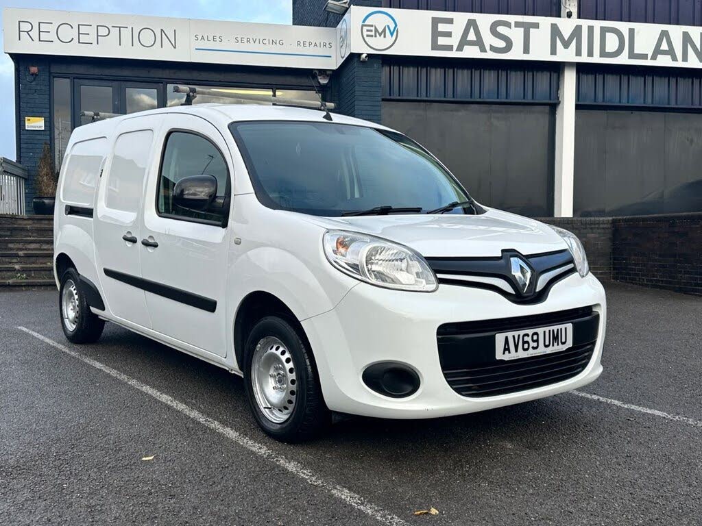 2019 Renault Kangoo Maxi 1.5dCi LL21 Energy dCi 95 Maxi Business+ (Eu6dT) Panel