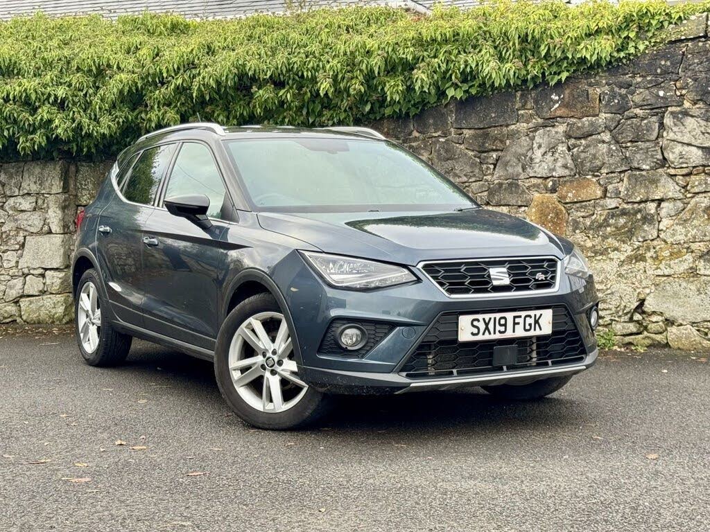 2019 Seat Arona 1.0 TSI FR (s/s) DSG