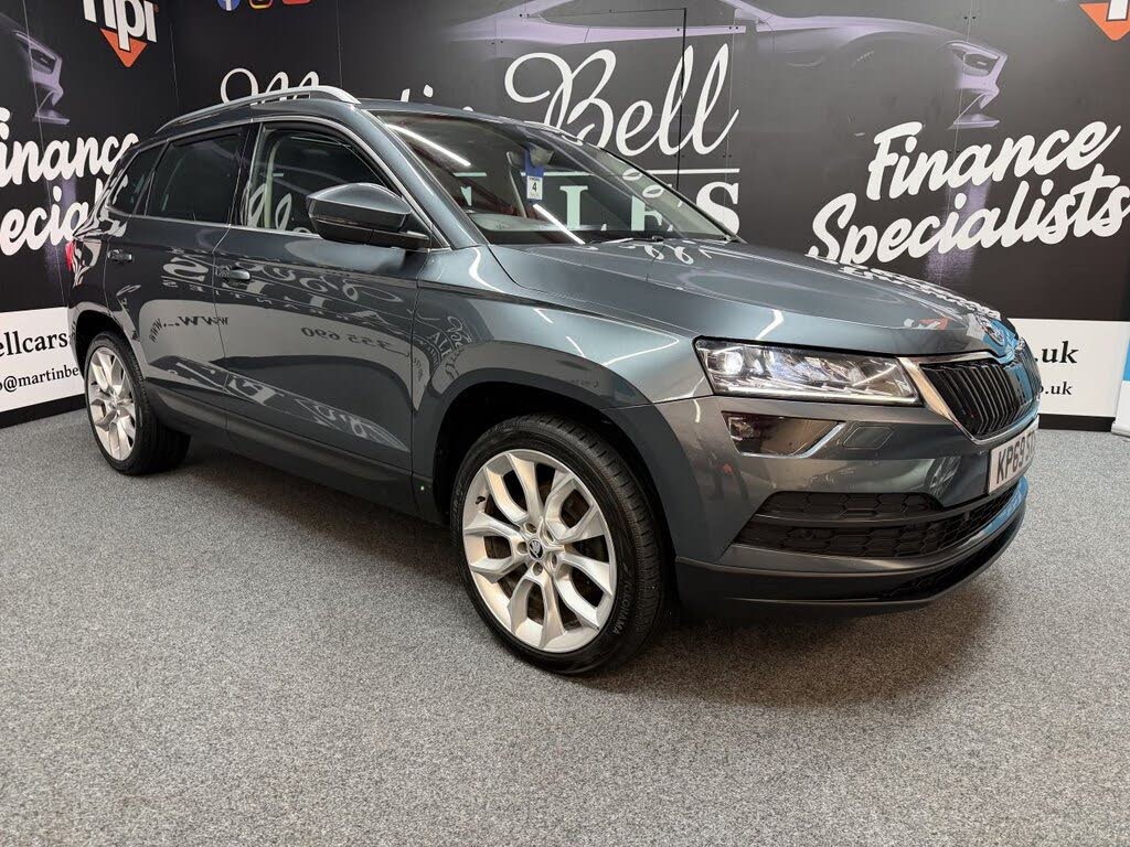 2019 Skoda Karoq 2.0TDI Edition (150ps) 4X4