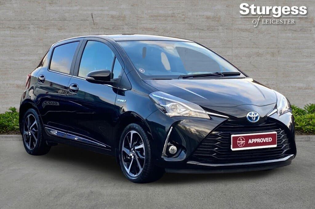 2019 Toyota Yaris 1.5 VVT-i Excel (98bhp) Hybrid 1497cc E-CVT