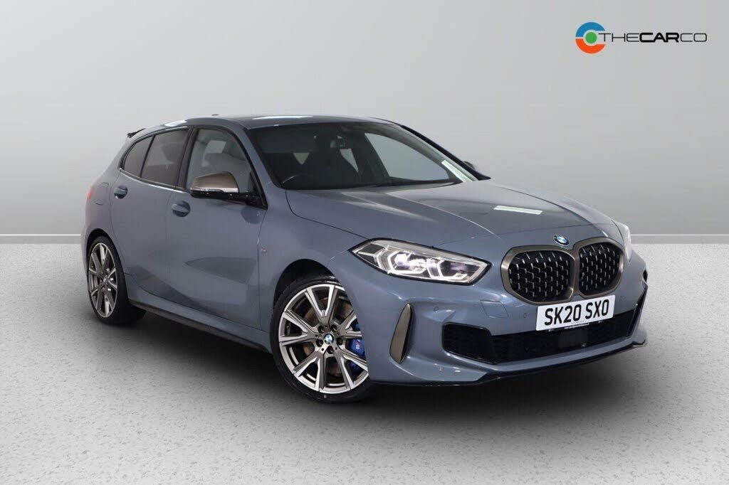2020 BMW 1 Series 2.0 M135i xDrive