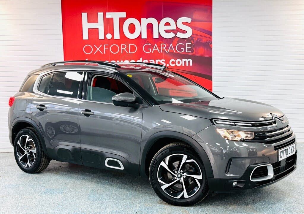 2020 Citroen C5 Aircross 1.5BlueHDi Flair