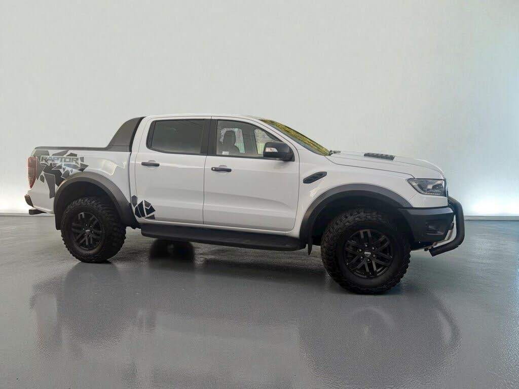 2020 Ford Ranger 2.0 EcoBlue Raptor