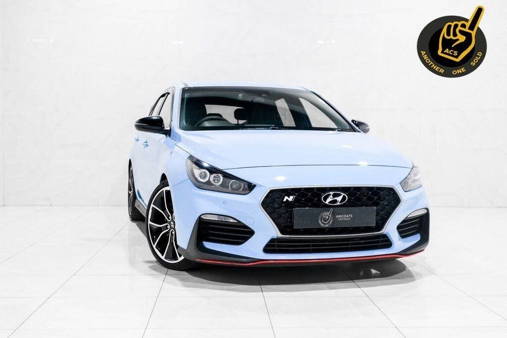 2020 Hyundai i30 N 2.0 T-GDi N Performance Fastback