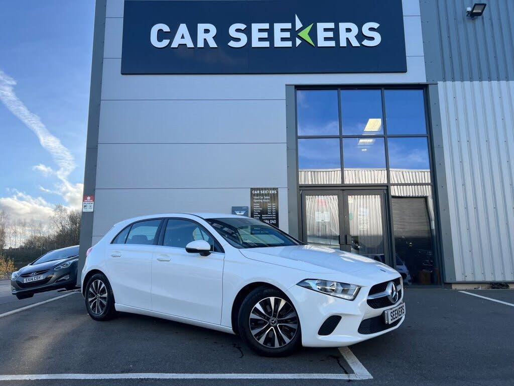 2021 Mercedes-Benz A-Class 1.3 A180 SE