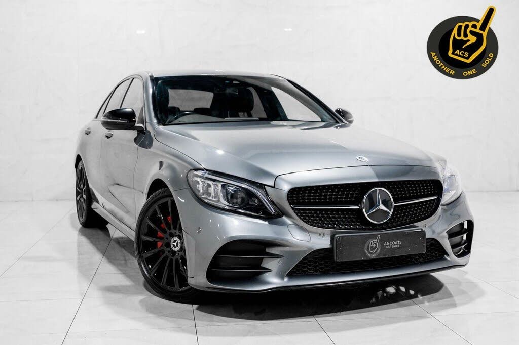 2021 Mercedes-Benz C-Class 2.0d C220d AMG Line (194ps) (Premium)(s/s) Saloon 4d 1950cc