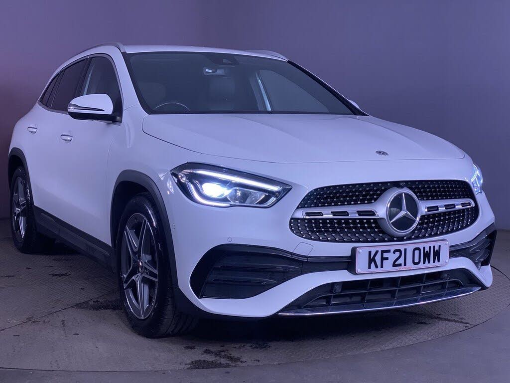 2021 Mercedes-Benz GLA-Class 1.3 GLA 180 AMG Line Premium 1332cc