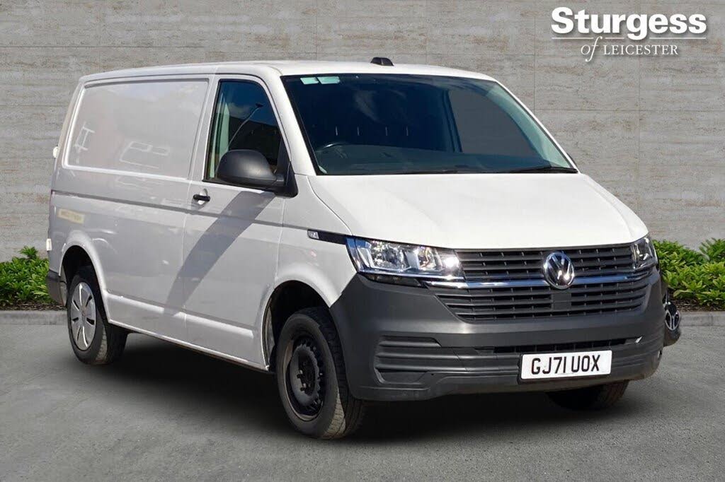 2021 Volkswagen Transporter 2.0TDI T28 Startline BMT SWB (110ps)(Eu6dT-E)