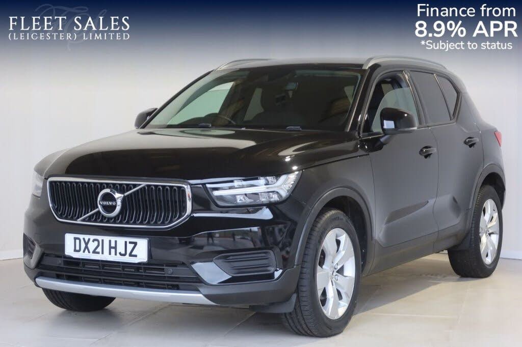 2021 Volvo XC40 1.5 T3 Momentum (161bhp) Auto