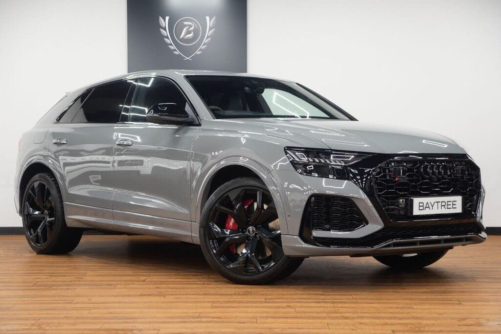 2022 Audi RS Q8 4.0 TFSI Vorsprung