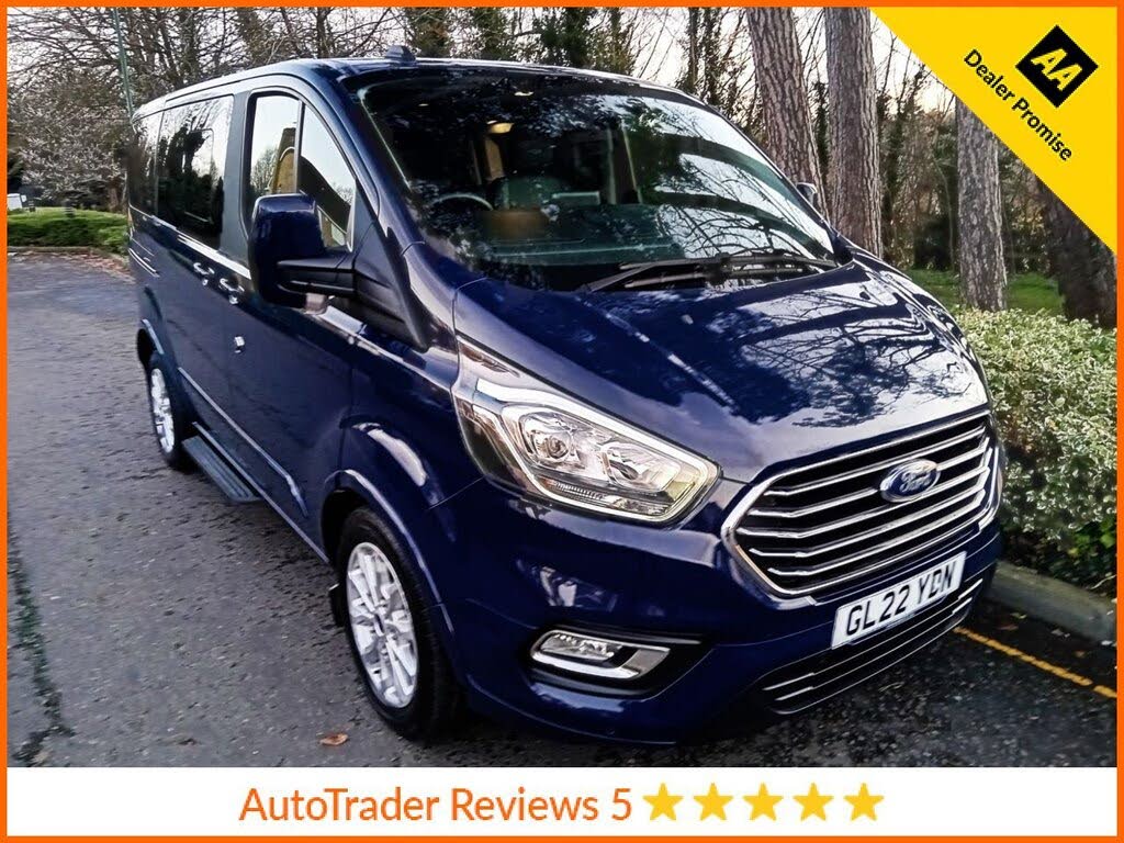 2022 Ford Tourneo Custom 2.0TDCi 320 L1 Zetec (130ps)(Eu6dT) auto