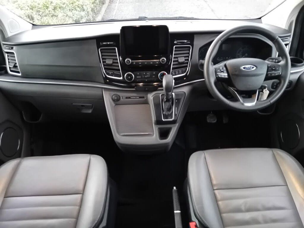 2022 Ford Tourneo Custom 2.0TDCi 320 L1 Zetec (130ps)(Eu6dT) auto