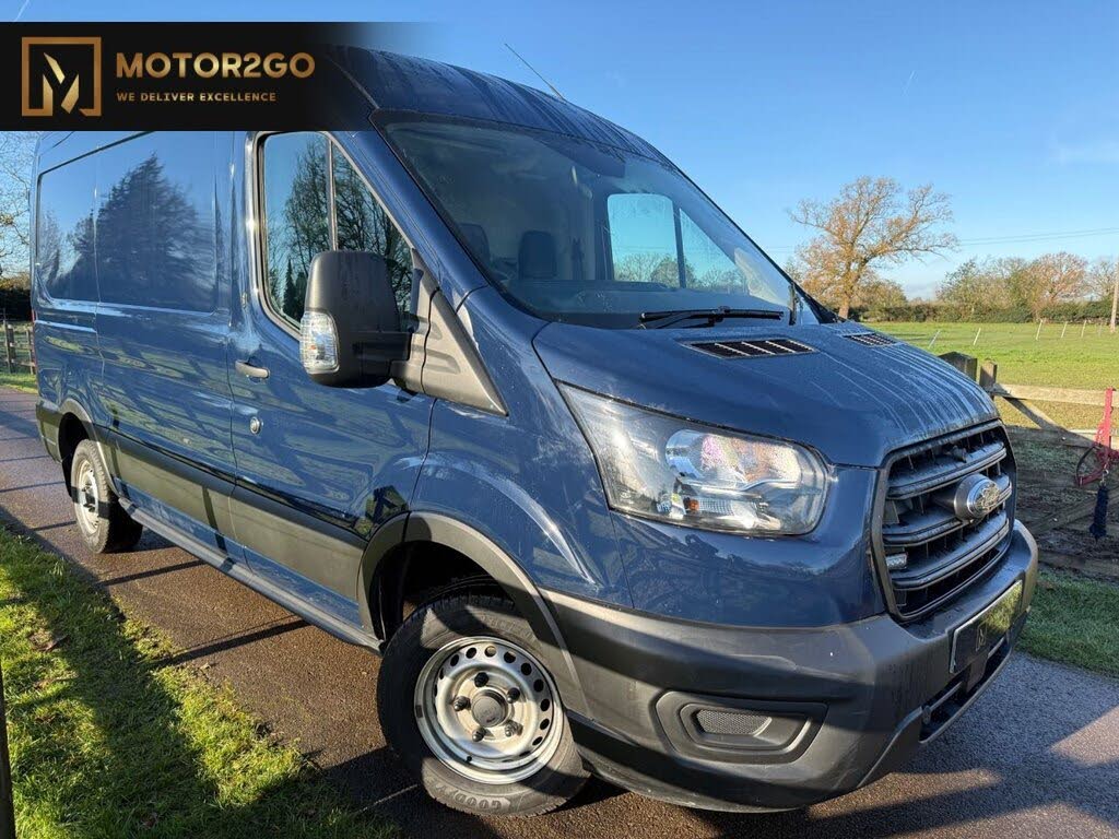 2022 Ford Transit