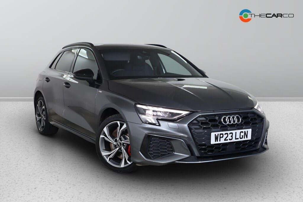 2023 Audi A3 1.4 45 TFSI e S Line Competition