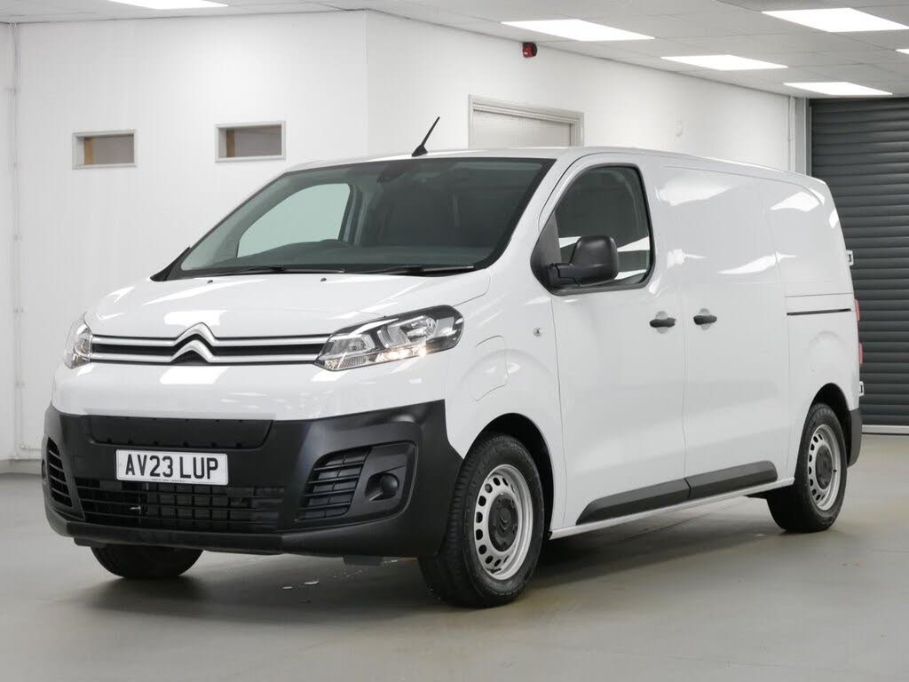 2023 Citroen Dispatch