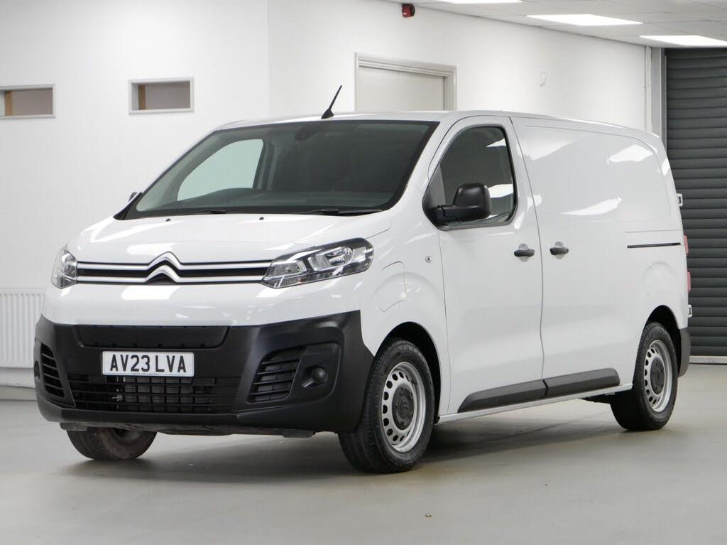 2023 Citroen Dispatch