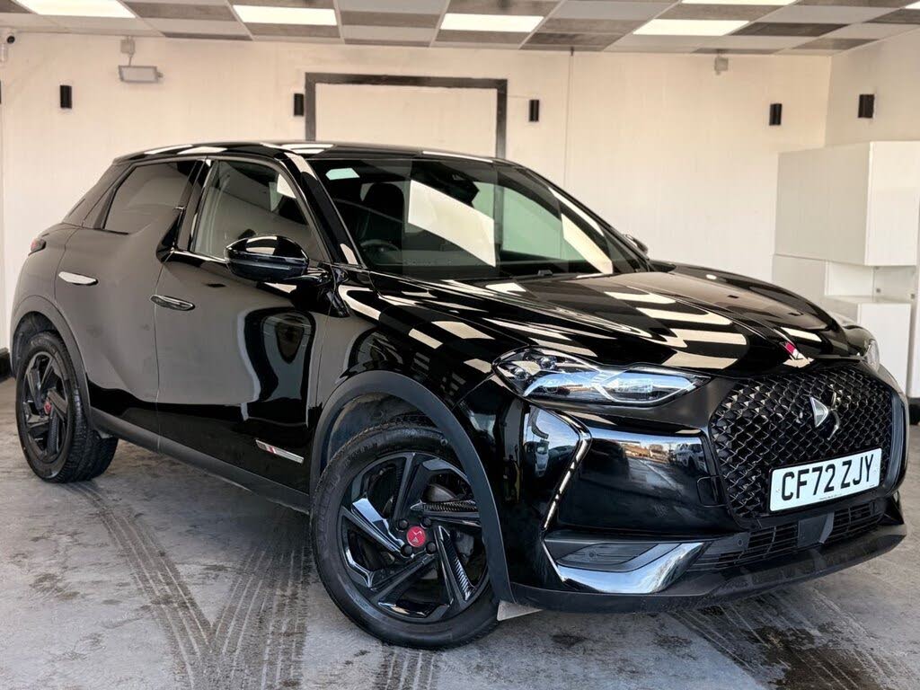 2023 DS DS 3 Crossback 1.2 PureTech Performance Line + (130ps)