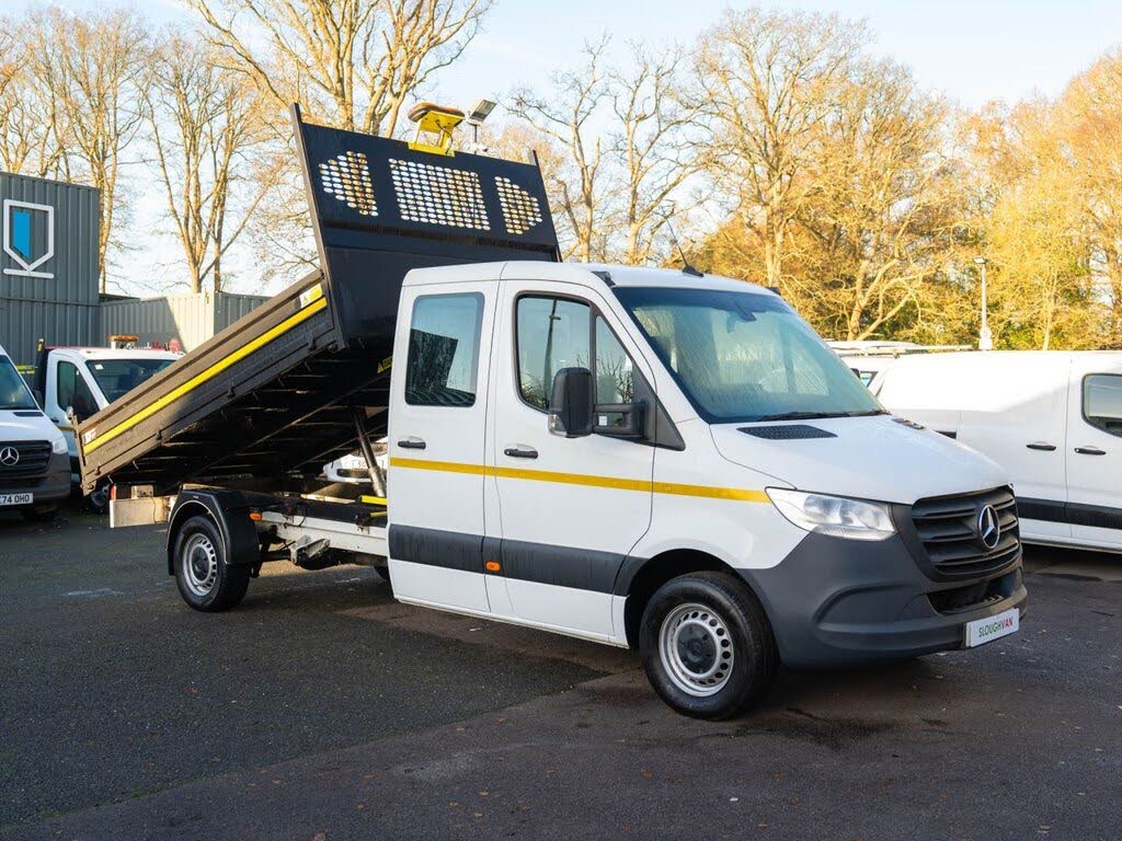 2023 Mercedes-Benz Sprinter