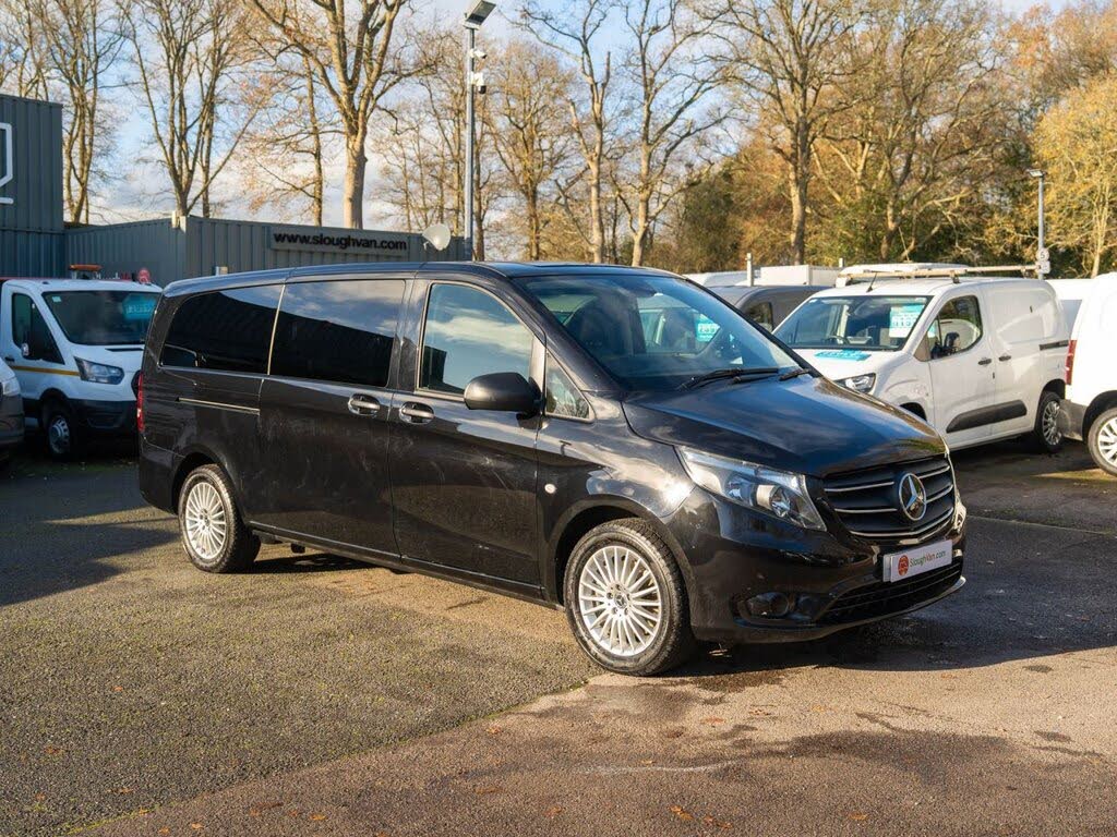 2023 Mercedes-Benz Vito