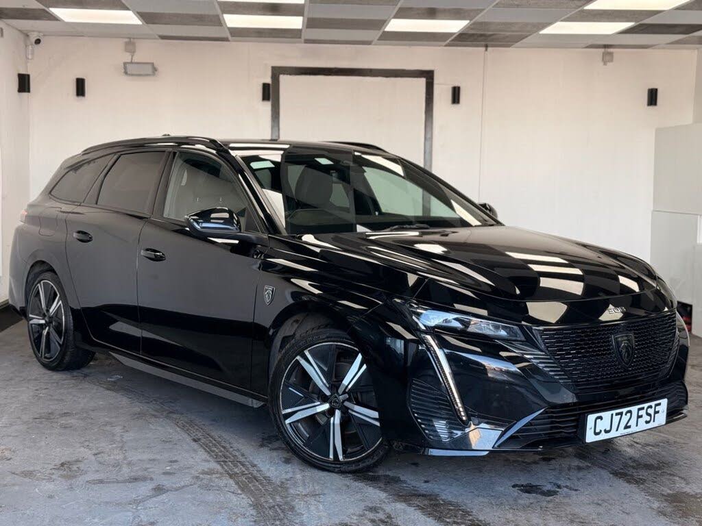 2023 Peugeot 308 SW 1.2 PureTech GT (130ps) (s/s) EAT8