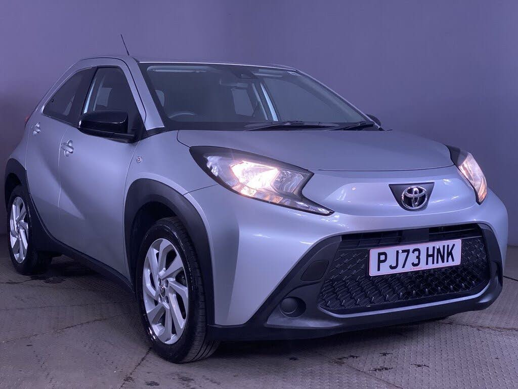 2023 Toyota AYGO X 1.0 VVT-i Pure