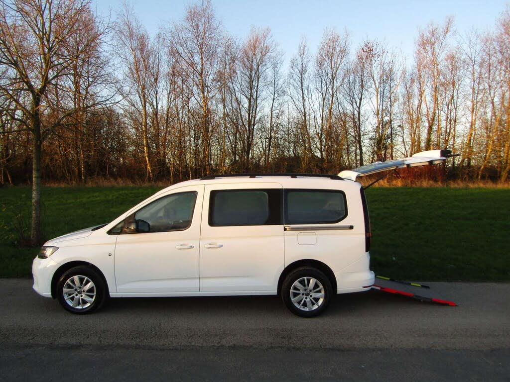 2023 Volkswagen Caddy 2.0TDI Maxi Life (102ps)