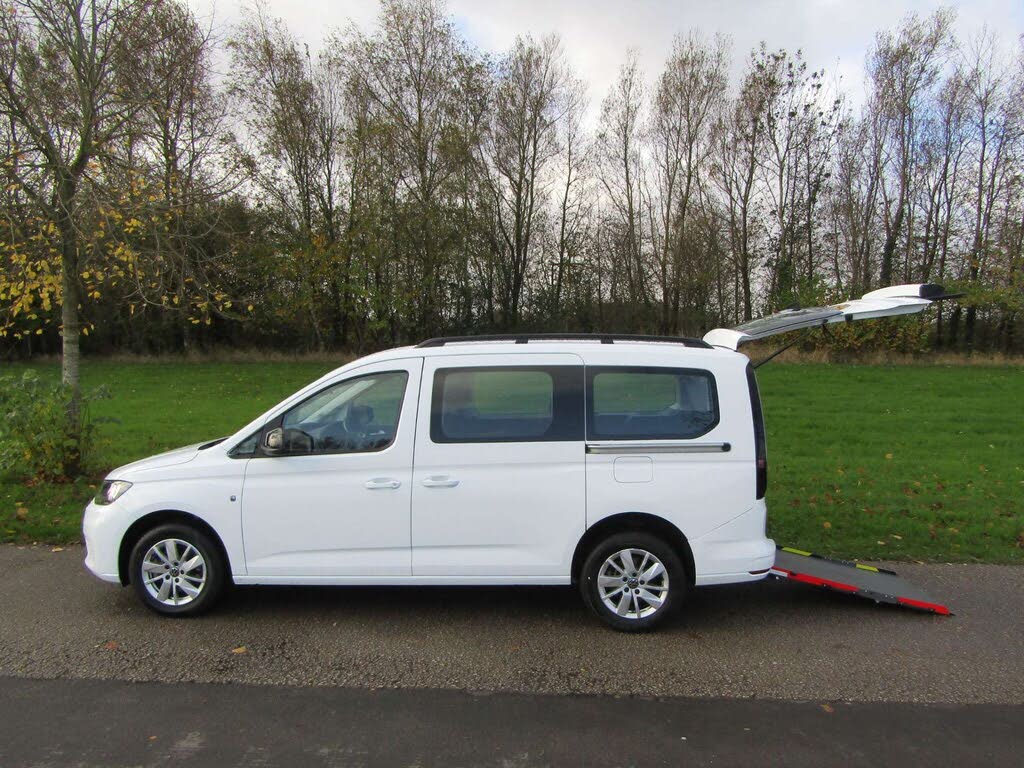 2023 Volkswagen Caddy 2.0TDI Maxi Life (102ps)