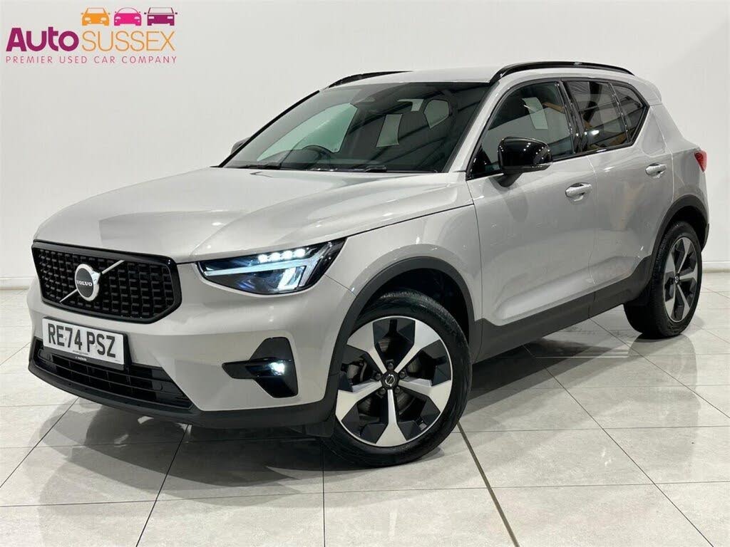 2024 Volvo XC40 2.0 B4 Plus