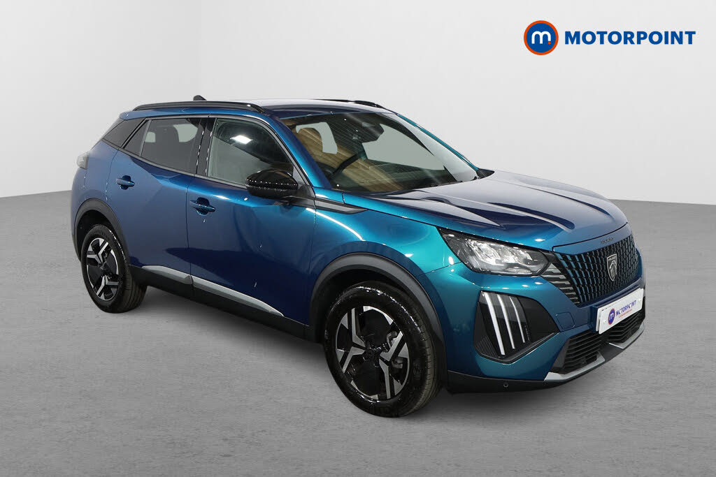2025 Peugeot 2008 SUV 1.2 PureTech Allure (100ps) (s/s)