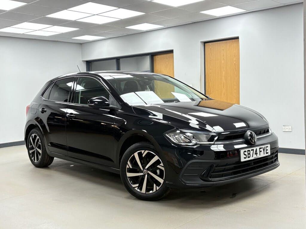 2025 Volkswagen Polo 1.0 TSI Match