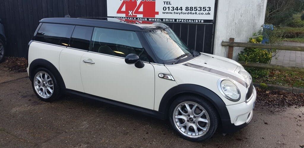 2009 MINI Mini Clubman 1.6 Cooper S (175bhp)