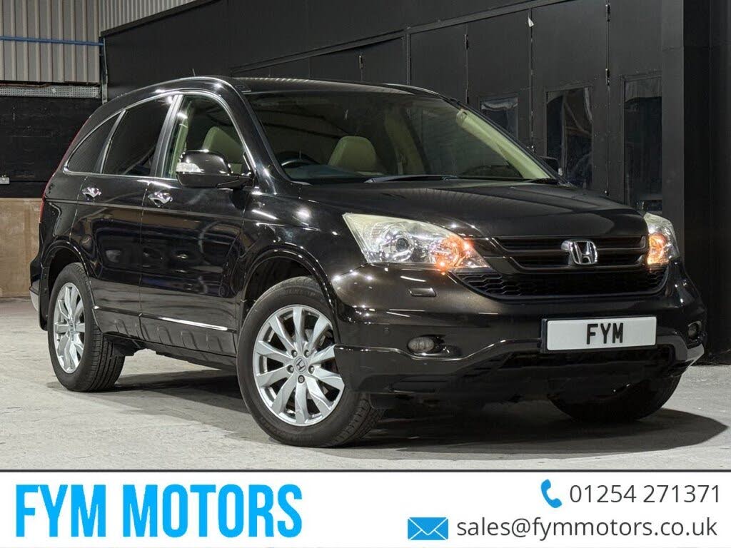 2011 Honda CR-V 2.2TD EX auto