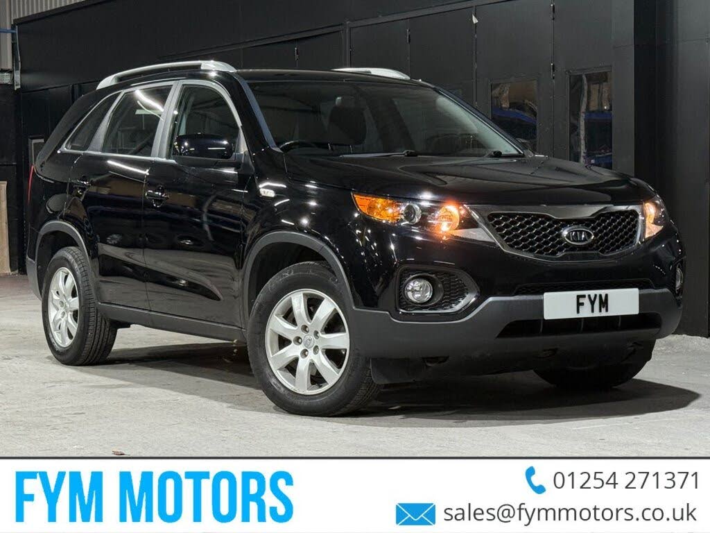 2011 Kia Sorento 2.2TD 1 (2WD) (7st)