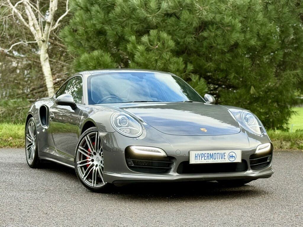 2013 Porsche 911