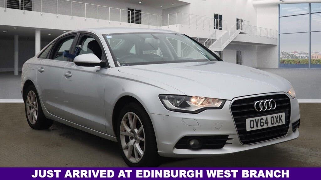 2014 Audi A6 Saloon 2.0TDI ultra SE S Tronic