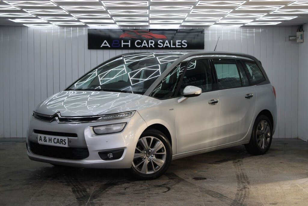 2014 Citroen Grand C4 Picasso 1.6e-HDi Exclusive ETG6