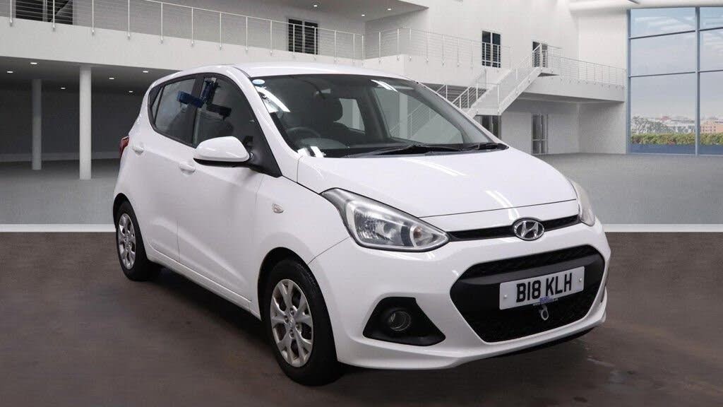2014 Hyundai i10 1.2 SE