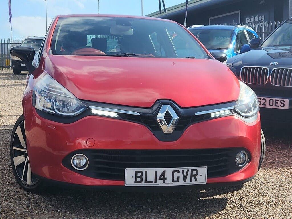 2014 Renault Clio 1.5dCi Dynamique S (MediaNav)(s/s)