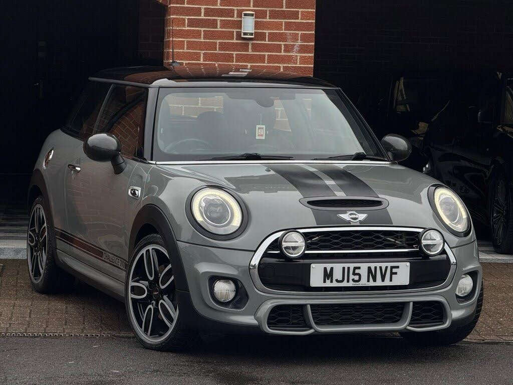 2015 MINI Mini 2.0 Challenge 210