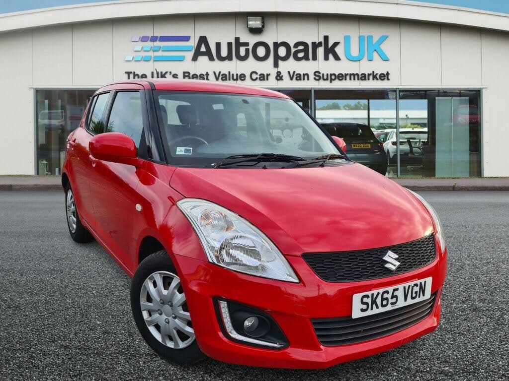2015 Suzuki Swift 1.2 SZ2 5d