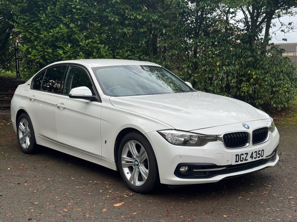 2016 BMW 3 Series 2.0 330e Sport (268bhp)