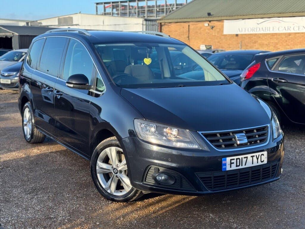 2017 Seat Alhambra 2.0TDI SE DSG