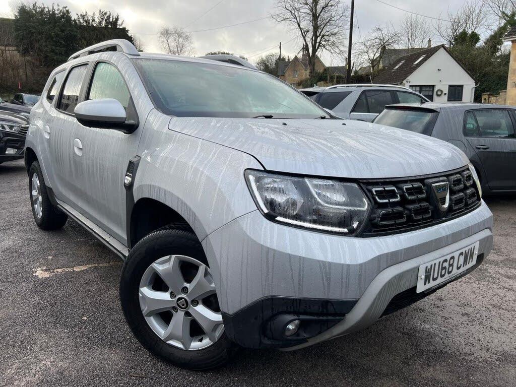 2018 Dacia Duster 1.6 SCe Comfort