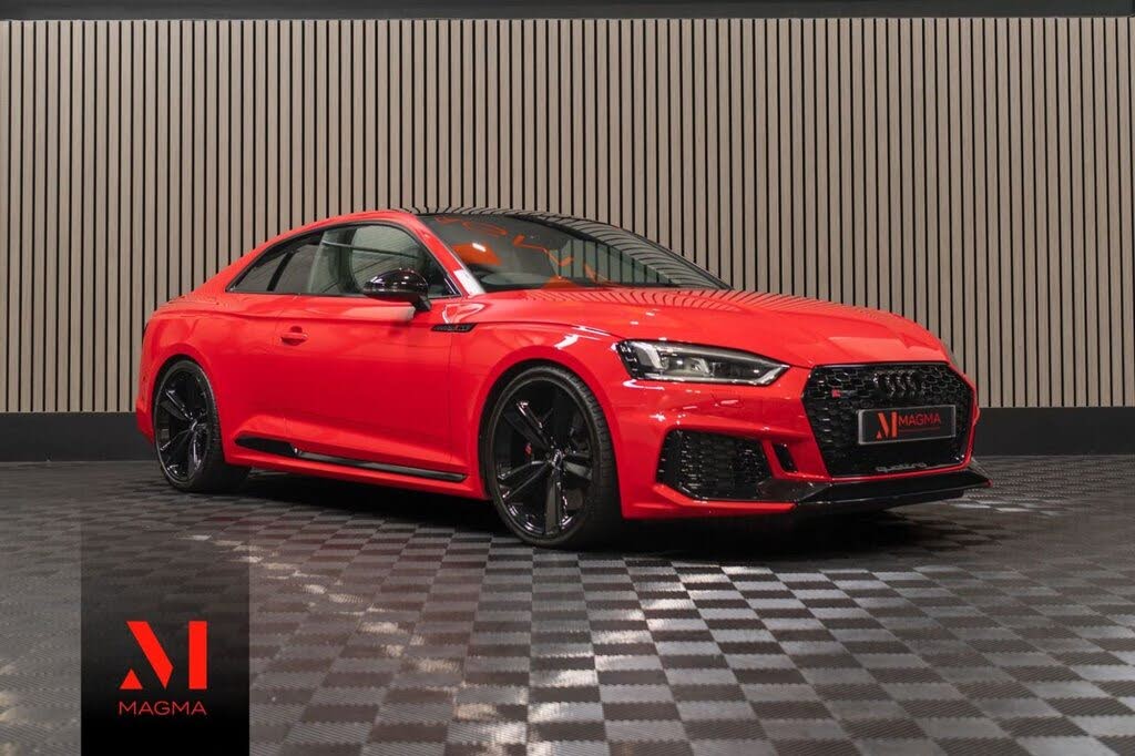 2019 Audi RS5 2.9 TFSI Audi Sport Edition Coupe 2d quattro