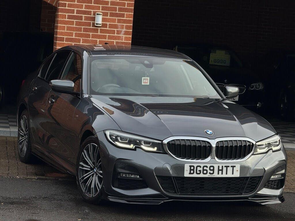 2019 BMW 3 Series 2.0 330e M Sport (Plus Pack)