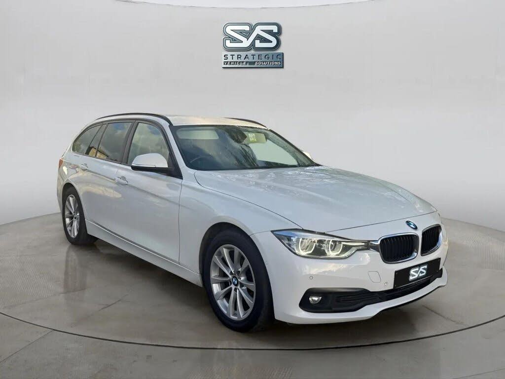 2019 BMW 3 Series