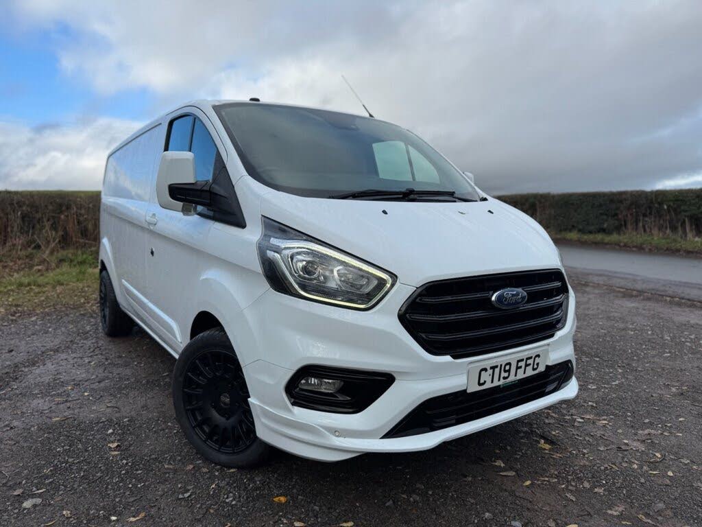 2019 Ford Transit Custom 2.0TDCi 300 L2H1 Trend (105PS)(EU6) Panel Van
