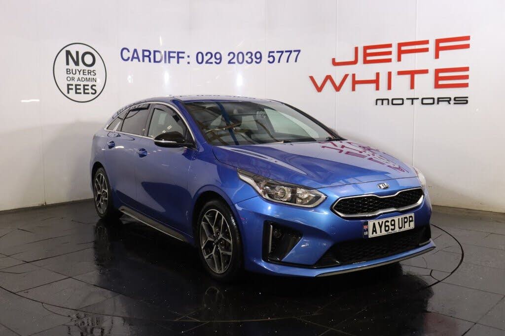 2019 Kia Pro ceed 1.6CRDi GT-Line Station Wagon 5d DCT