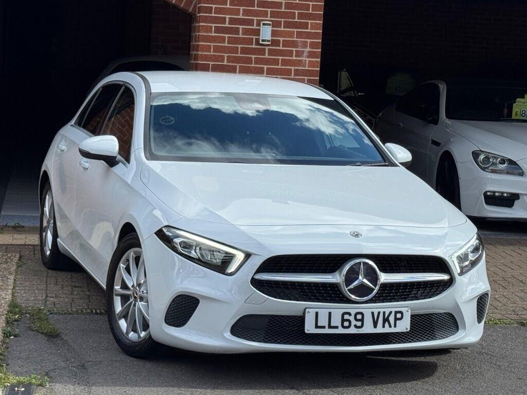 2019 Mercedes-Benz A-Class 1.3 A200 Sport Hatchback 5d 7G-DCT